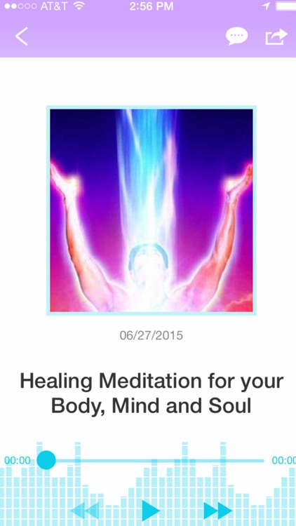 Guided Meditation for Healing the Body, Mind and Soul!-Jafree Ozwald