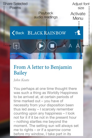 Black Rainbow screenshot 4