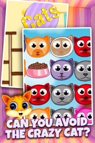 Match 3 Kitten Collector – Sliding Puzzle.s and Extreme Brain Teaser  Game screenshot 4