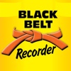 Black Belt Recorder Orange (one device)