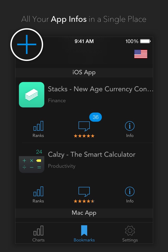 AppHop - Handy App for Developers, Bloggers and Marketers screenshot 2