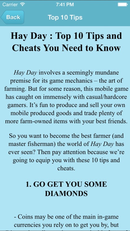 Guide for Hay Day - Best Video Guide & Tips,Walkthrough
