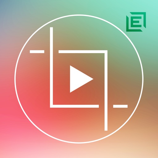 Crop Video Square FREE - Square Video or Crop Zoom Rotate Trim Your Movie Clip or Landscape Vid into Square or Rectangle Size for Instagram
