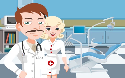 Doctor Dentist – play a dentist doctorin this hospital game for kids, and take care of your patients screenshot 3