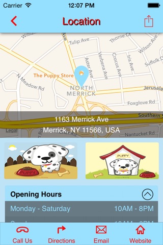 The Puppy Store screenshot 2