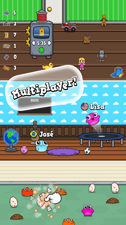 Meep - Virtual Pet Game screenshot-4