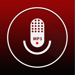 Mp3 Recorder (FREE) - mp3 voice memo, playback, share