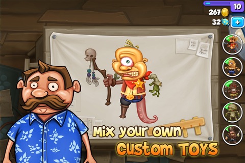 Toysburg: The Monumental Adventure screenshot 4