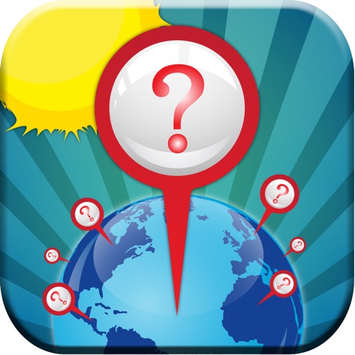Landmarks & Monuments Worldwide Quiz : Most addictive trivia game Icon