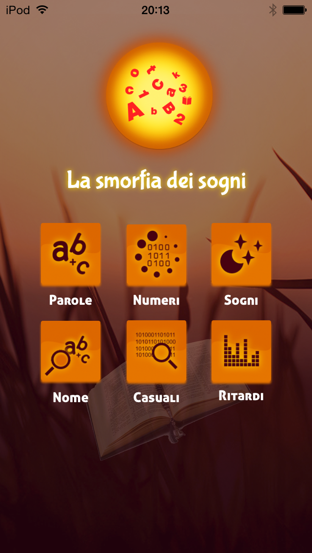 La Smorfia Dei Sogni