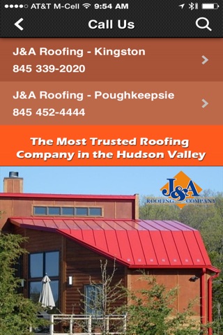 J&A Roofing screenshot 4