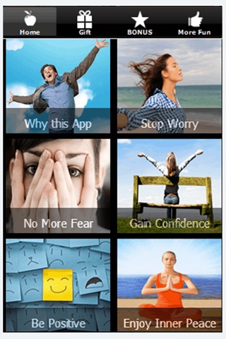 Happy or Not Quiz PRO - Test your psychology knowledge about Inner Peace life here! screenshot 2