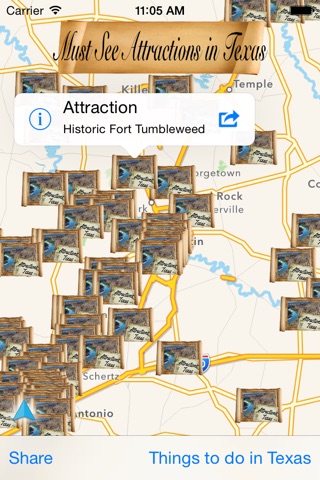 Must See Attractions in Texas screenshot 4