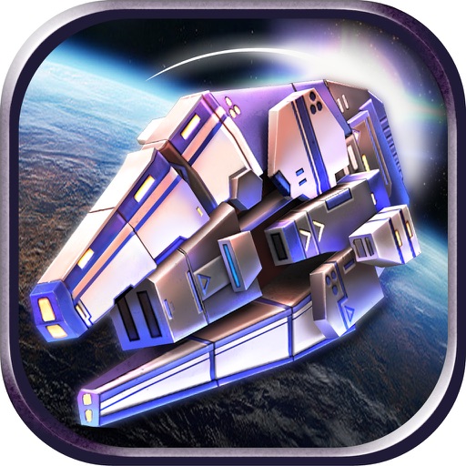 Galactic Lord iOS App