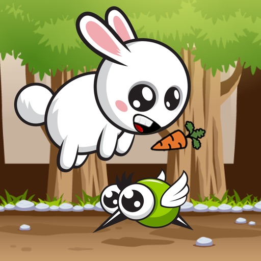 Cuddly Rabbit iOS App