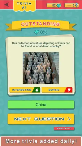 Game screenshot Trivia Quest™ History - trivia questions apk