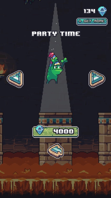 Temple Toad screenshot-3