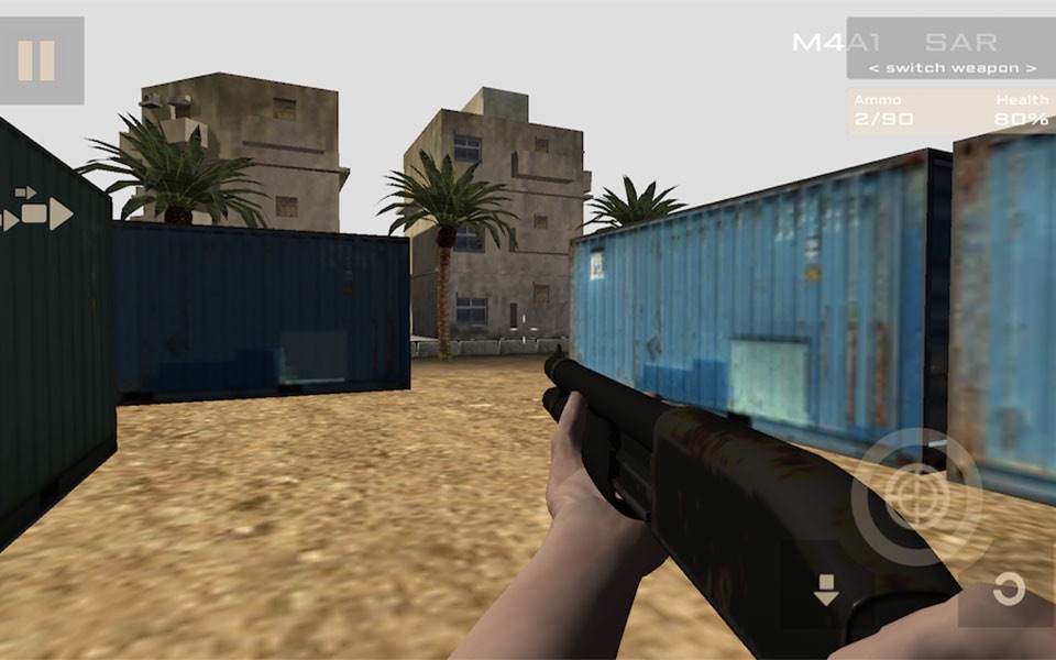 Shooting Simulator 3D screenshot 4