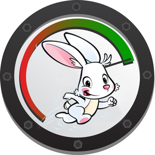 Rabbit Speed Test FREE icon