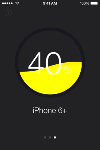Battery Status - Monitor the battery levels of all your devices in one place screenshot 3