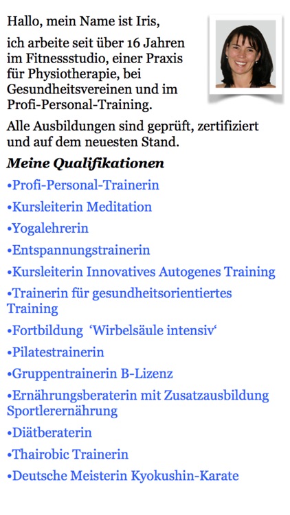 Meditation für innere Ruhe screenshot-3