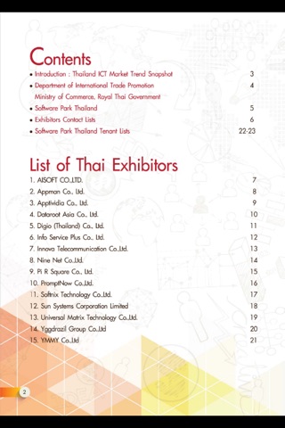 Software Park Thailand screenshot 3
