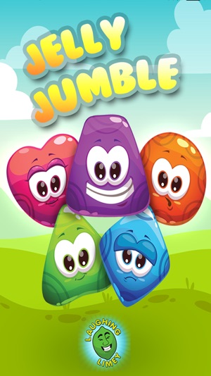 Jelly Jumble Lite(圖5)-速報App