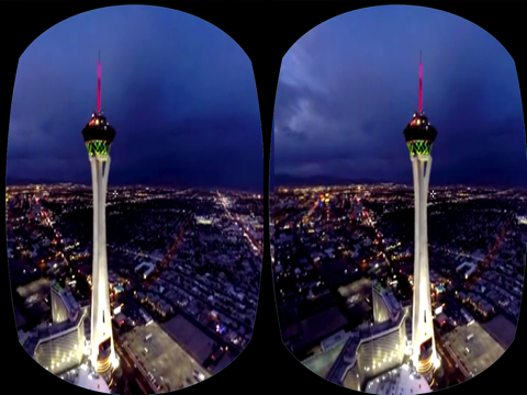VR Virtual Reality Helicopter Flight Las Vegasのおすすめ画像4
