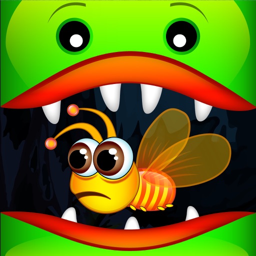 Fly Trap - Save the Bee Icon