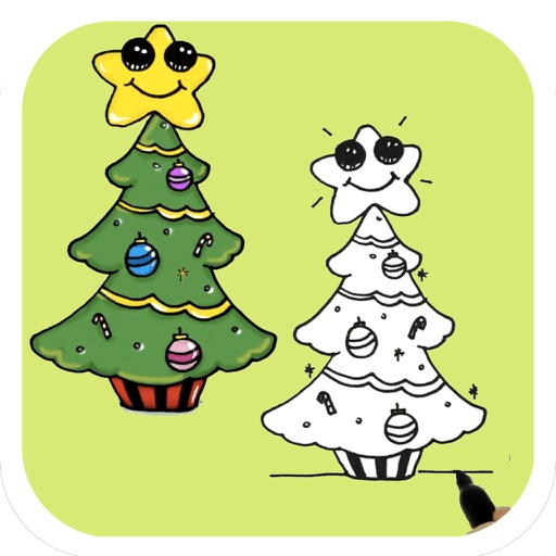 How To Draw Christmas Tree: Christmas Activity Book for Kids - a Fun  Illustrations to Practice & Learn Doodling & Drawing Skills .. Cute Xmas  Gift Idea For Children: Press, SnowFun: 9798566280554: