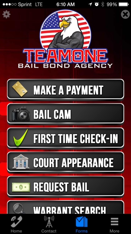 Team One Bail Bonds