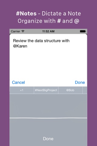 Hashtag Notes (#Notes) screenshot 2