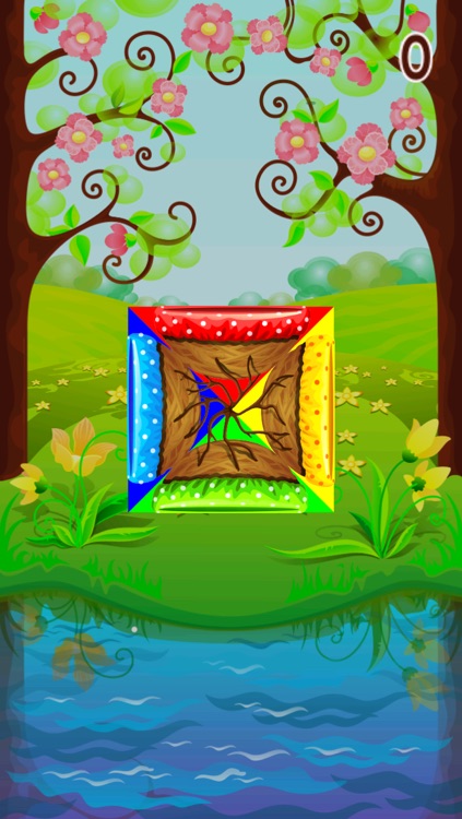 Egg Bobble Rotate - Battle of the Baby Bubbles