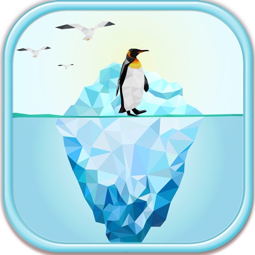 Alaska Penguin Slots - FREE Slot Game Gold Jackpot icon