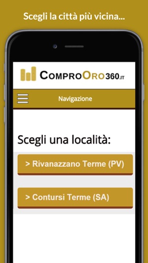 Compro Oro Cerca Negozi(圖2)-速報App