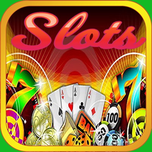 777-Casino Slots-Blackjack-Rouletter-Game For Free! icon