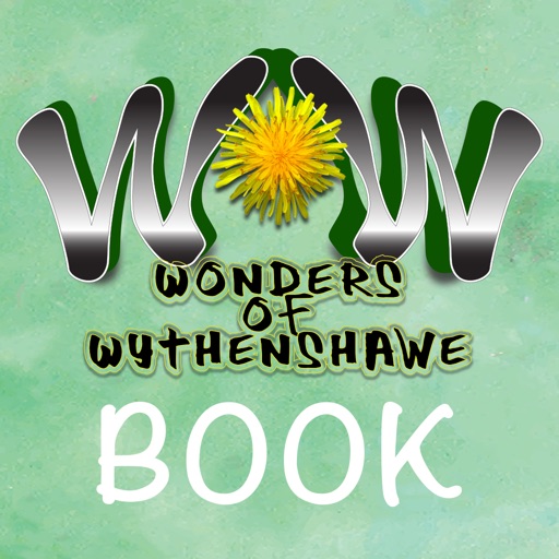 Wonders of Wythenshawe Interactive Book icon