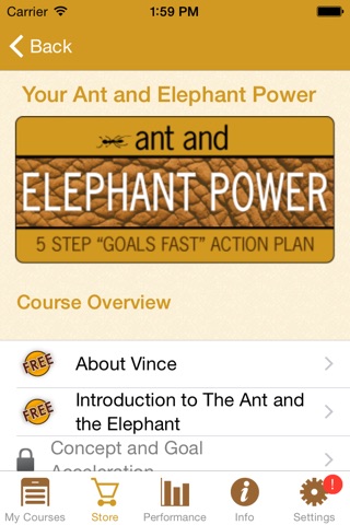 Your Ant & Elephant Power screenshot 2