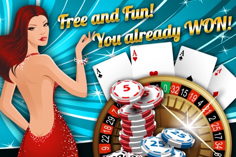 Reels of Luck with Blackjack Bets and Prize Wheel Bonus! screenshot 2