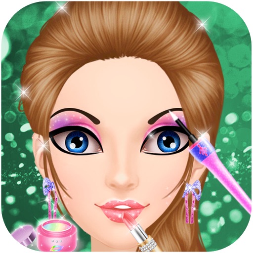 Celebrity Salon Makeover For Girls iOS App