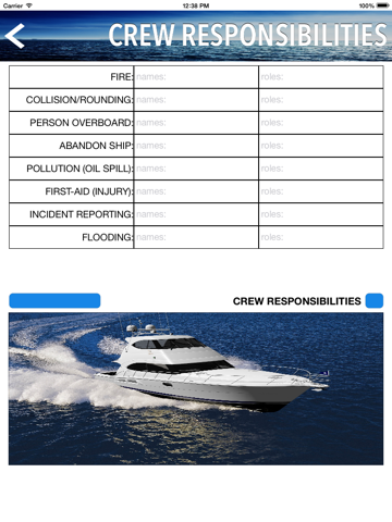 Marine Safety Pro screenshot 4