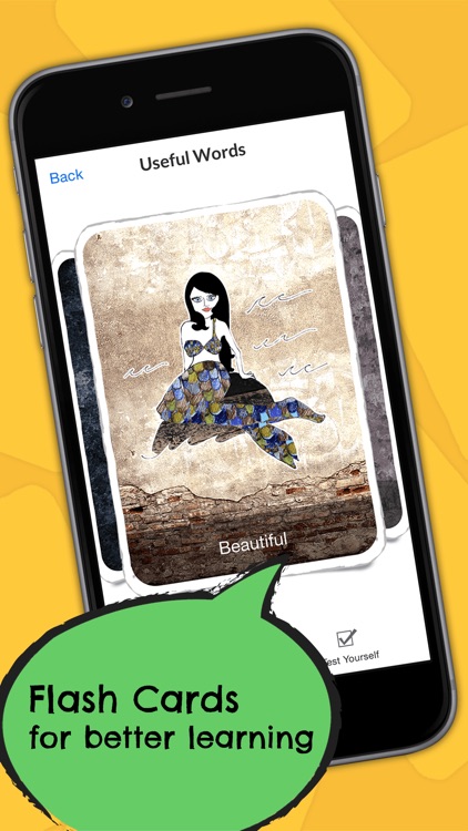 Japanese Phrasi - Free Offline Phrasebook with Flashcards, Street Art and Voice of Native Speaker