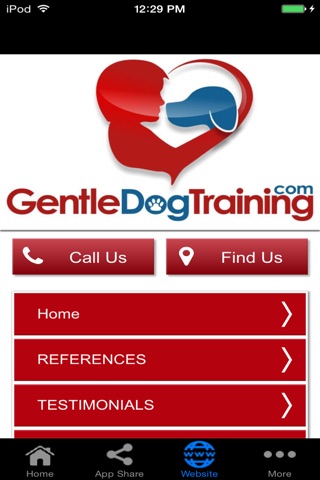 Gentle Dog Training screenshot 3