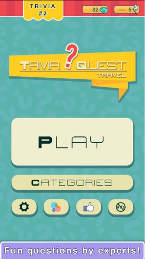 Trivia Quest™ Travel - trivia questions(圖3)-速報App