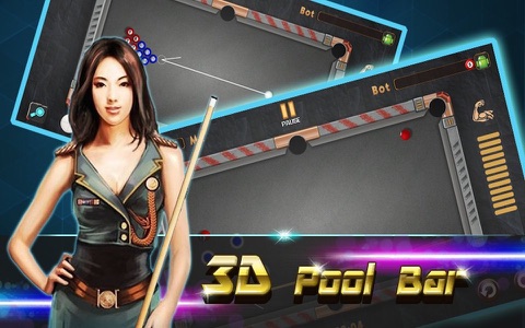 3D Pool & Online Billiard screenshot 4