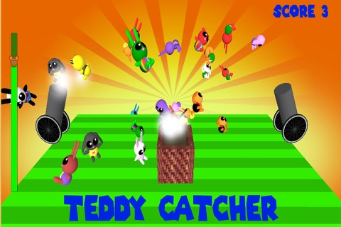 Teddy Catcher screenshot 2