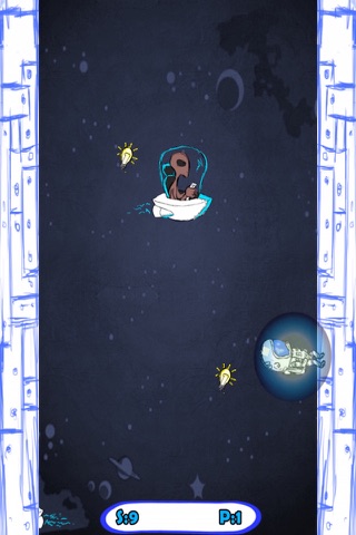 Astronaut Jetpack Rider - Space Jump Escape - Premium screenshot 2
