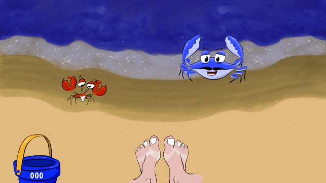 Crabby Feet(圖3)-速報App