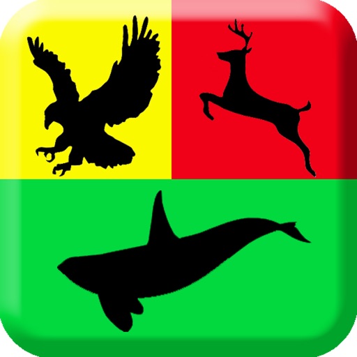 Animal Quiz Kids iOS App