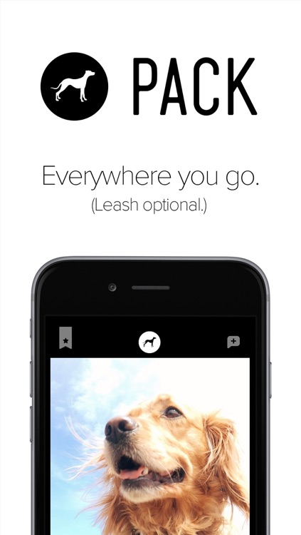 Pack Dog - Post your dog photos and meet dog owners by breed and city